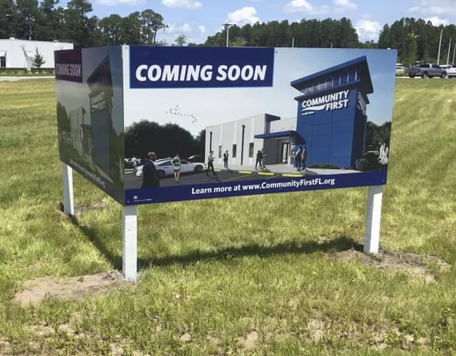 Site Signs